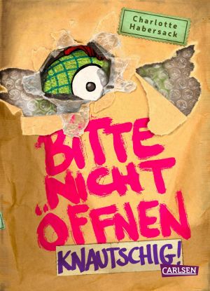 [Bitte nicht öffnen 09] • Knautschig!